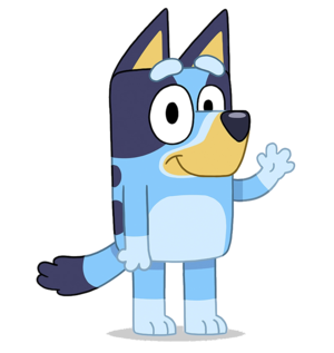 Bluey